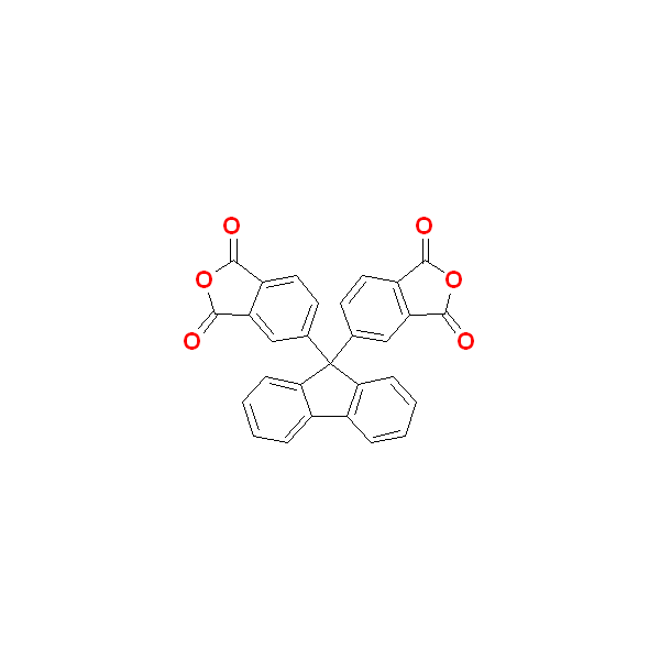 Specialized Chemical Manufacturing-9,9-Bis(3,4-dicarboxyphenyl) fluorene Dianhydride(BPAF)-1640003460.png